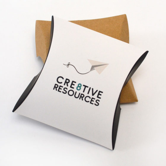 Printed Pillow Boxes Printed Pillow Packs UK