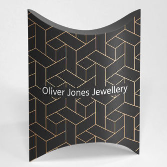 Jewellery Pillow Box