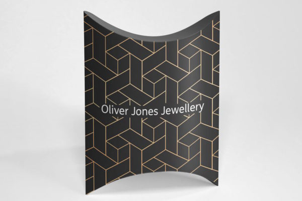 Jewellery Pillow Box